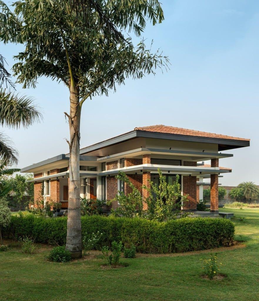 Custom Farm House Design