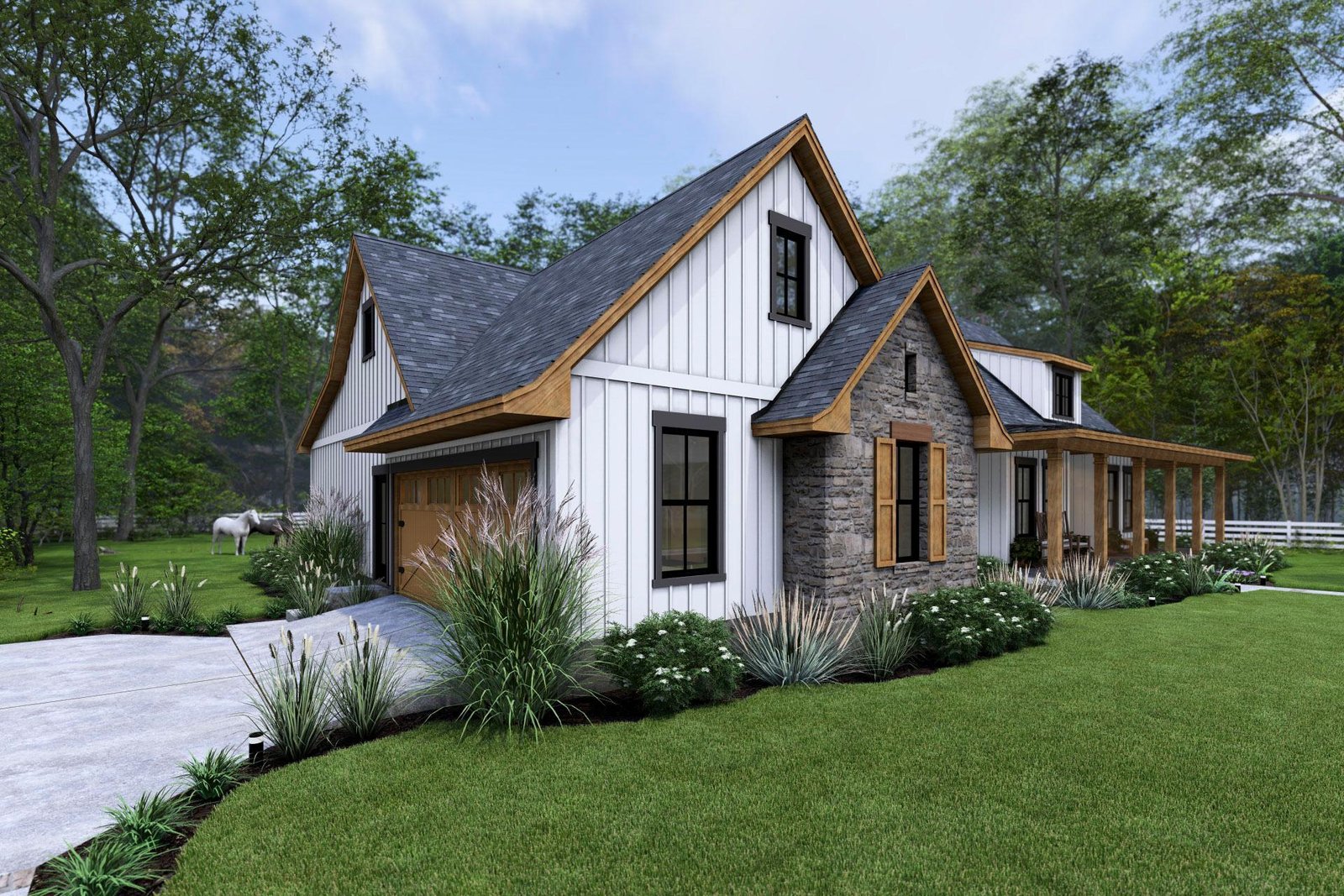 3D Farm Visualisation
