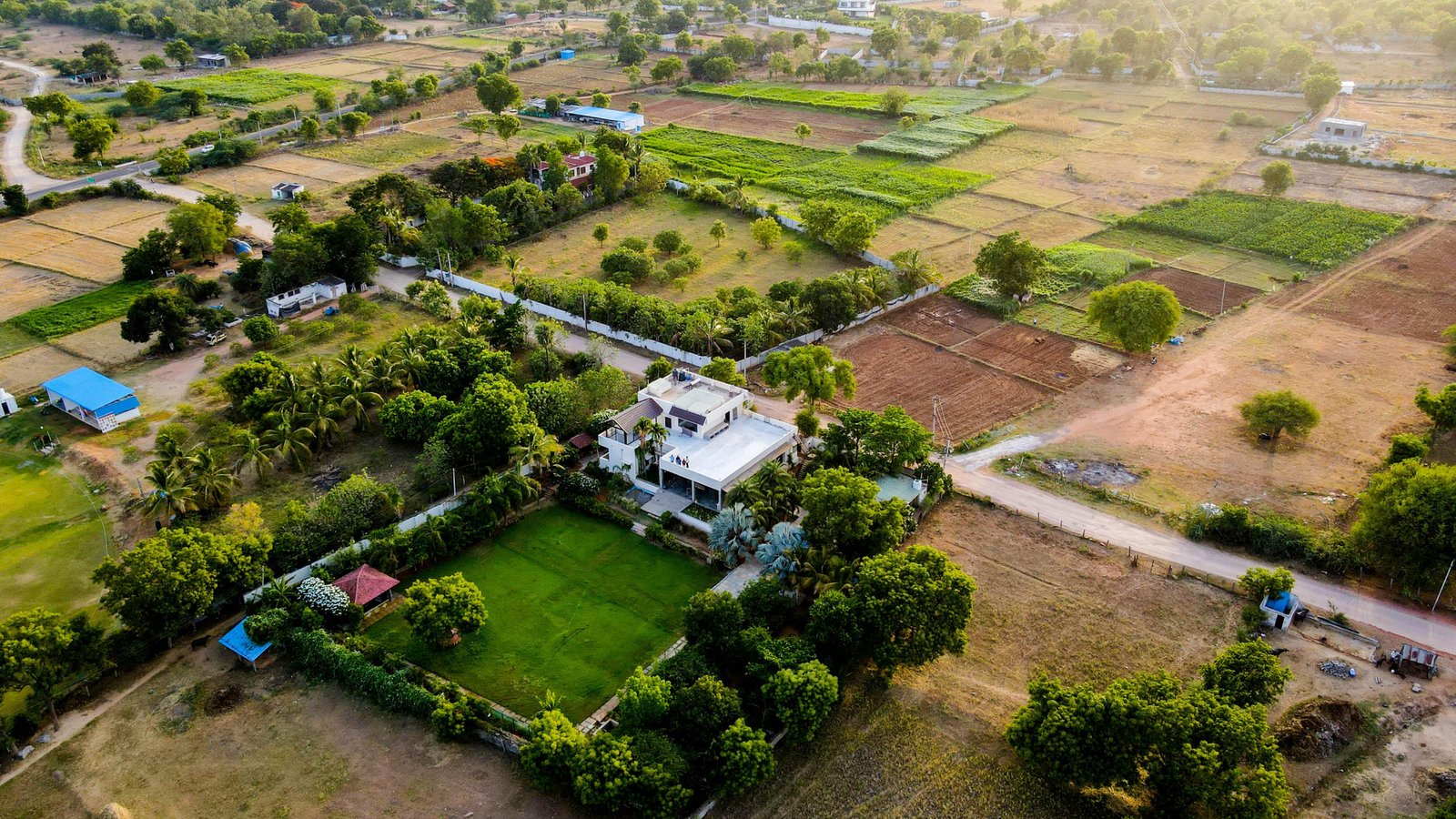 Estate & Land Planning