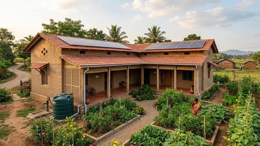Sustainable Construction