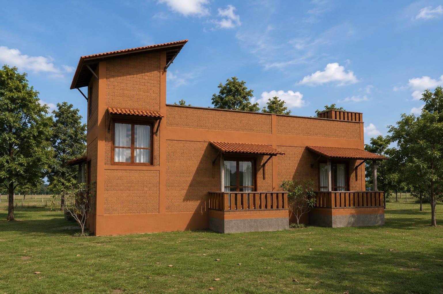 Mr. Nityanandan Residence - Image 3
