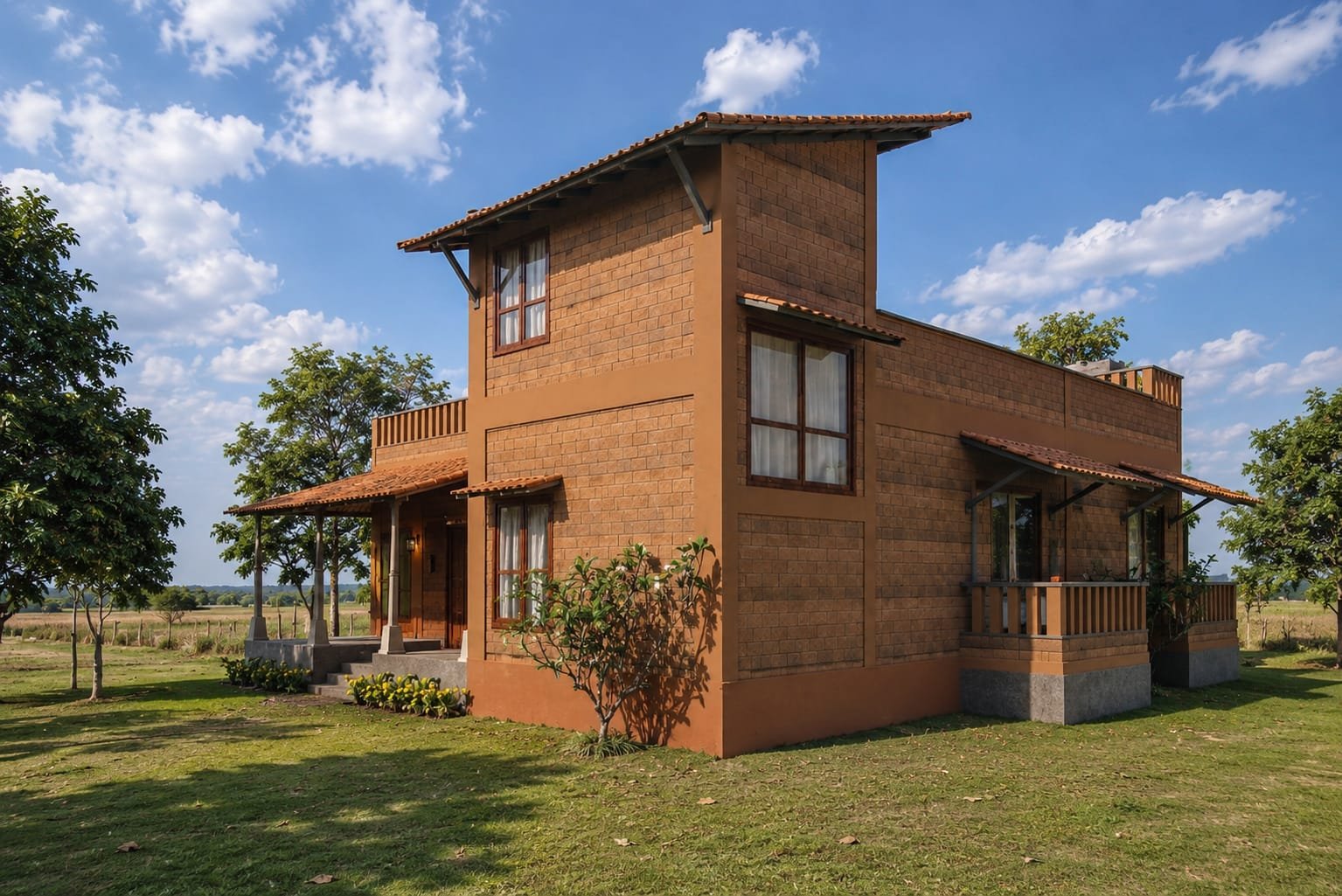 Mr. Nityanandan Residence - Image 2