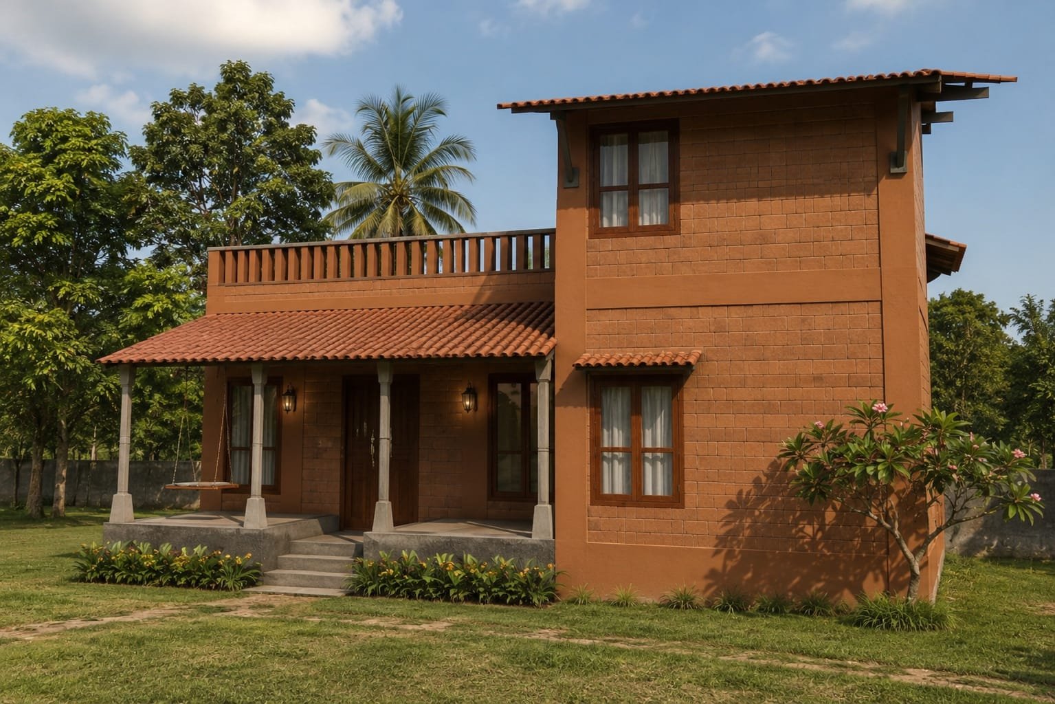 Mr. Nityanandan Residence - image 1