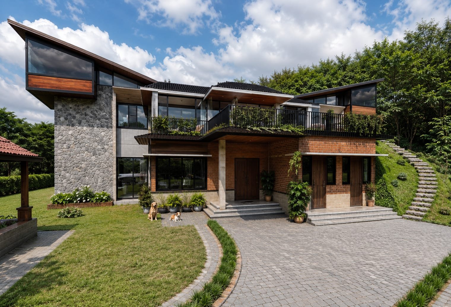 Mr. Om Band Residence - Image 2