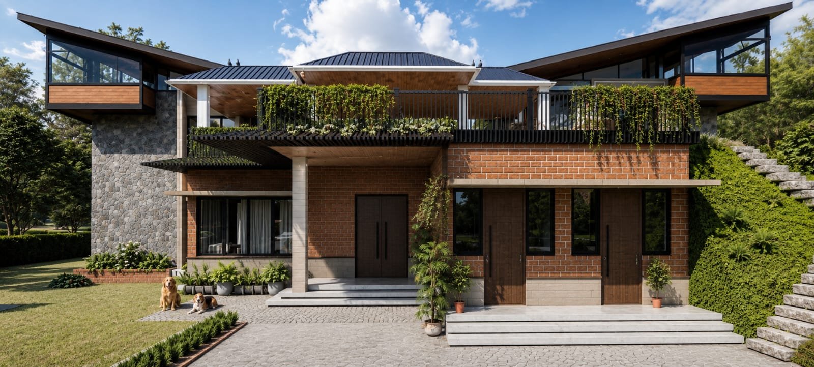 Mr. Om Band Residence - image 1