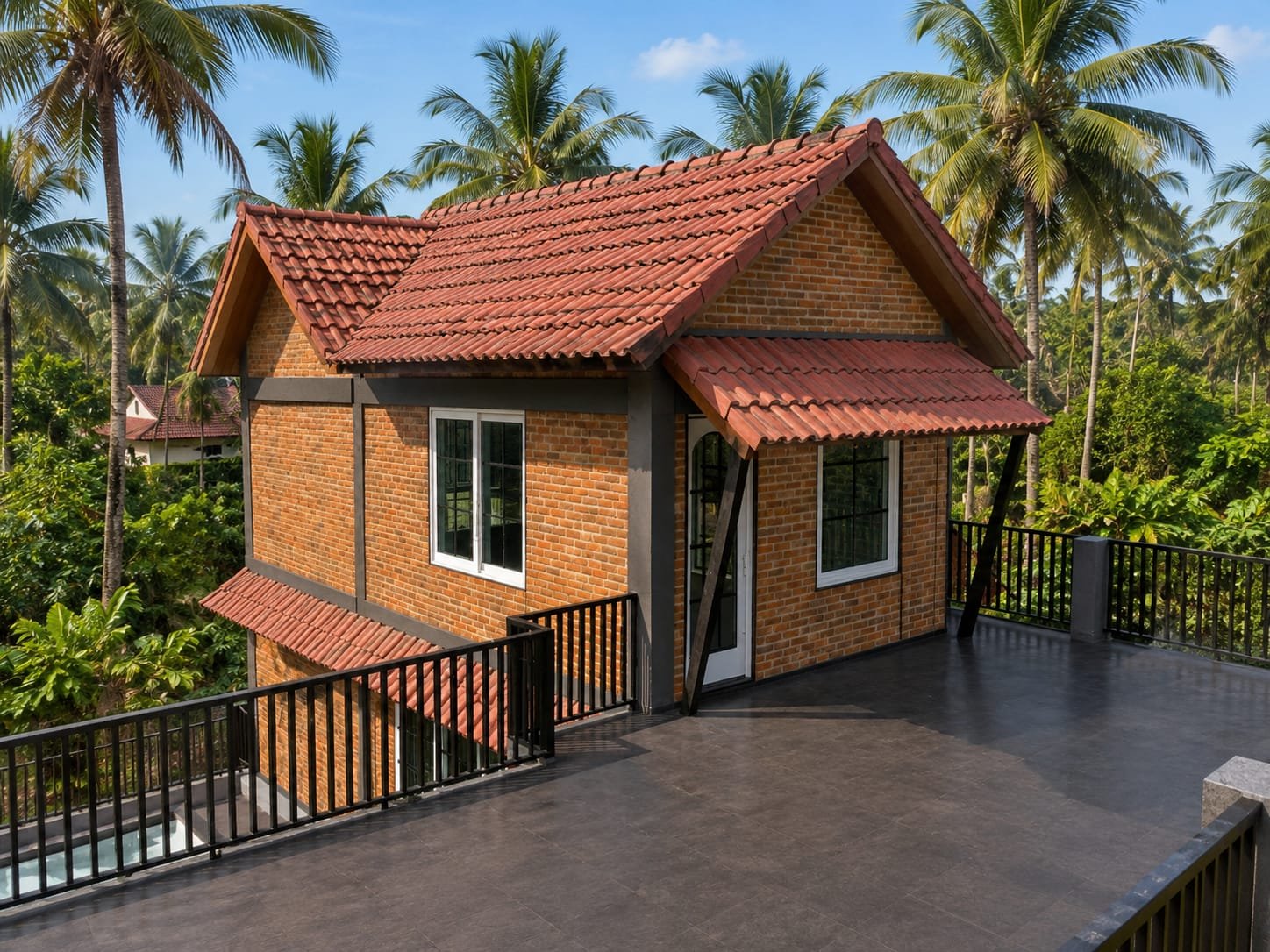 Mr. Rajesh Residence