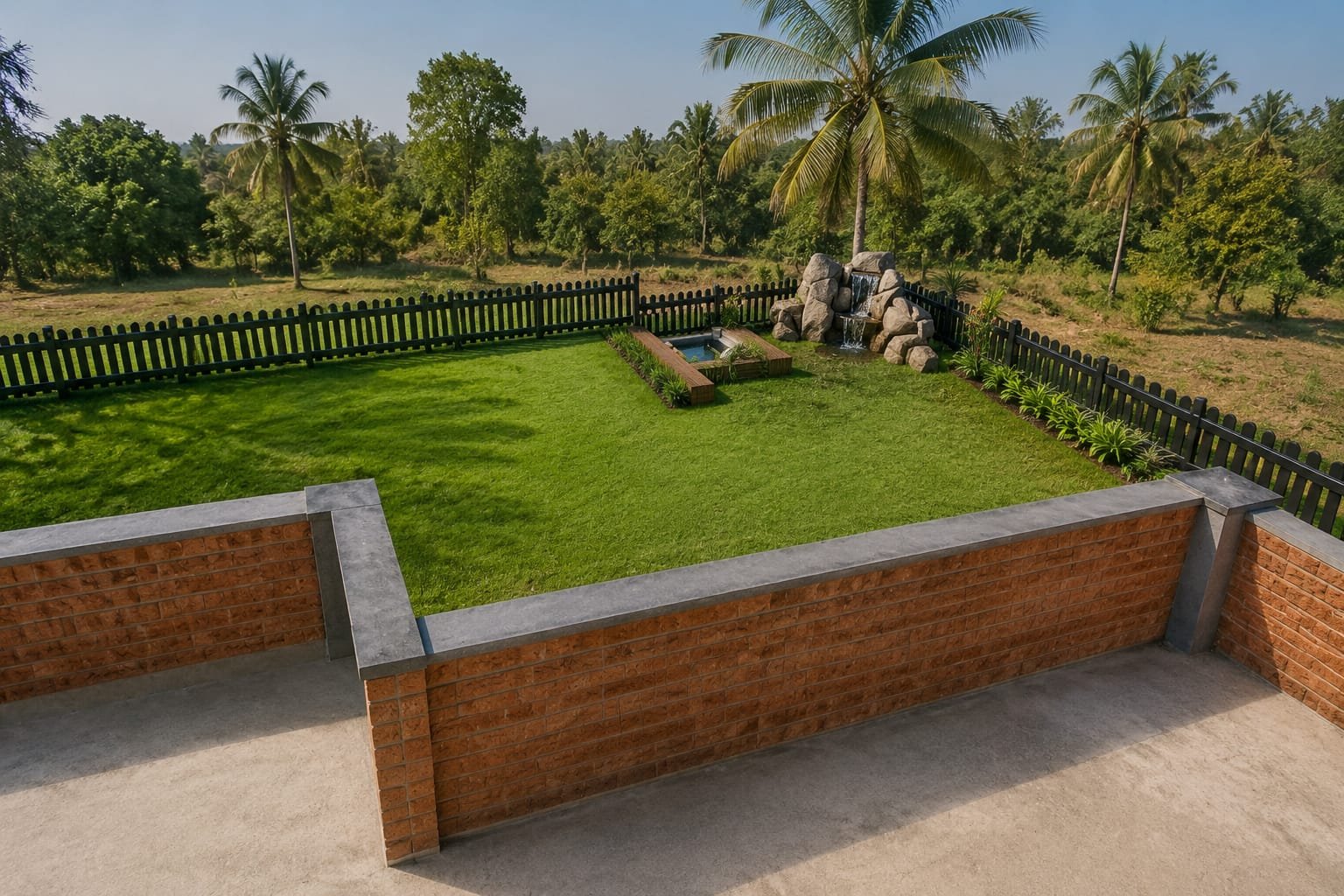 Mr. Sundar Krishnan Residence - Image 6
