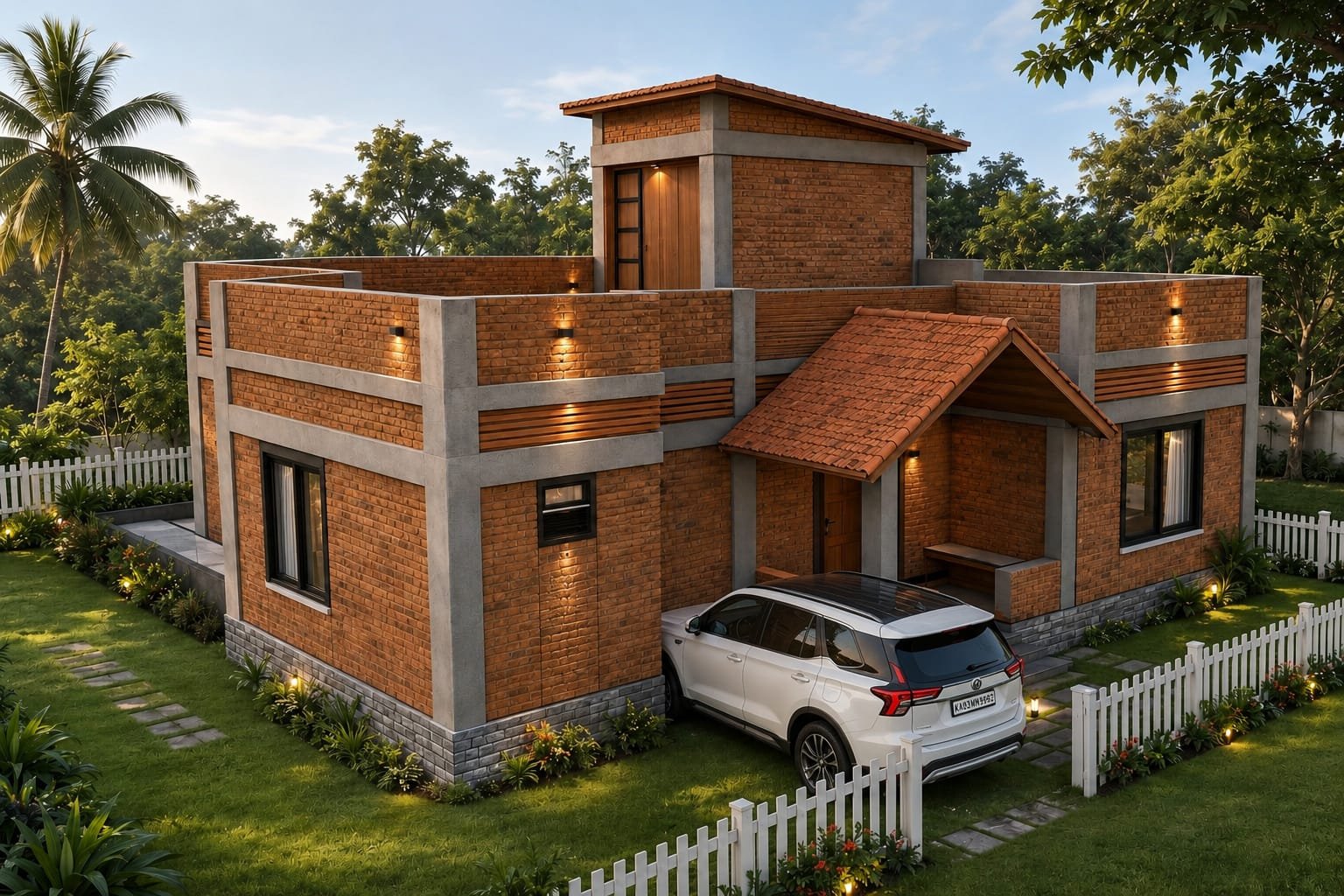 Mr. Sundar Krishnan Residence - Image 3