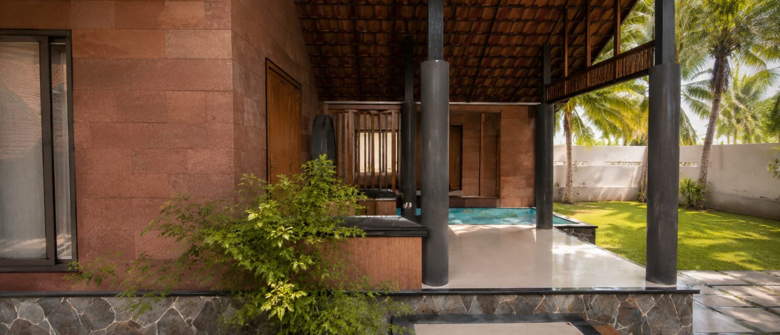 Mrs. Lakshmi Residence - Image 3
