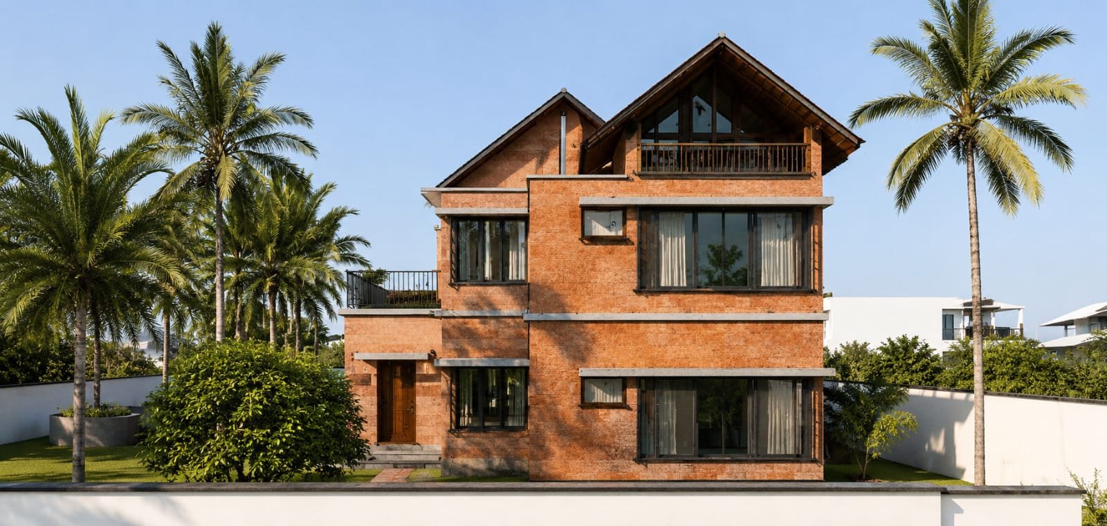 Mrs. Lakshmi Residence