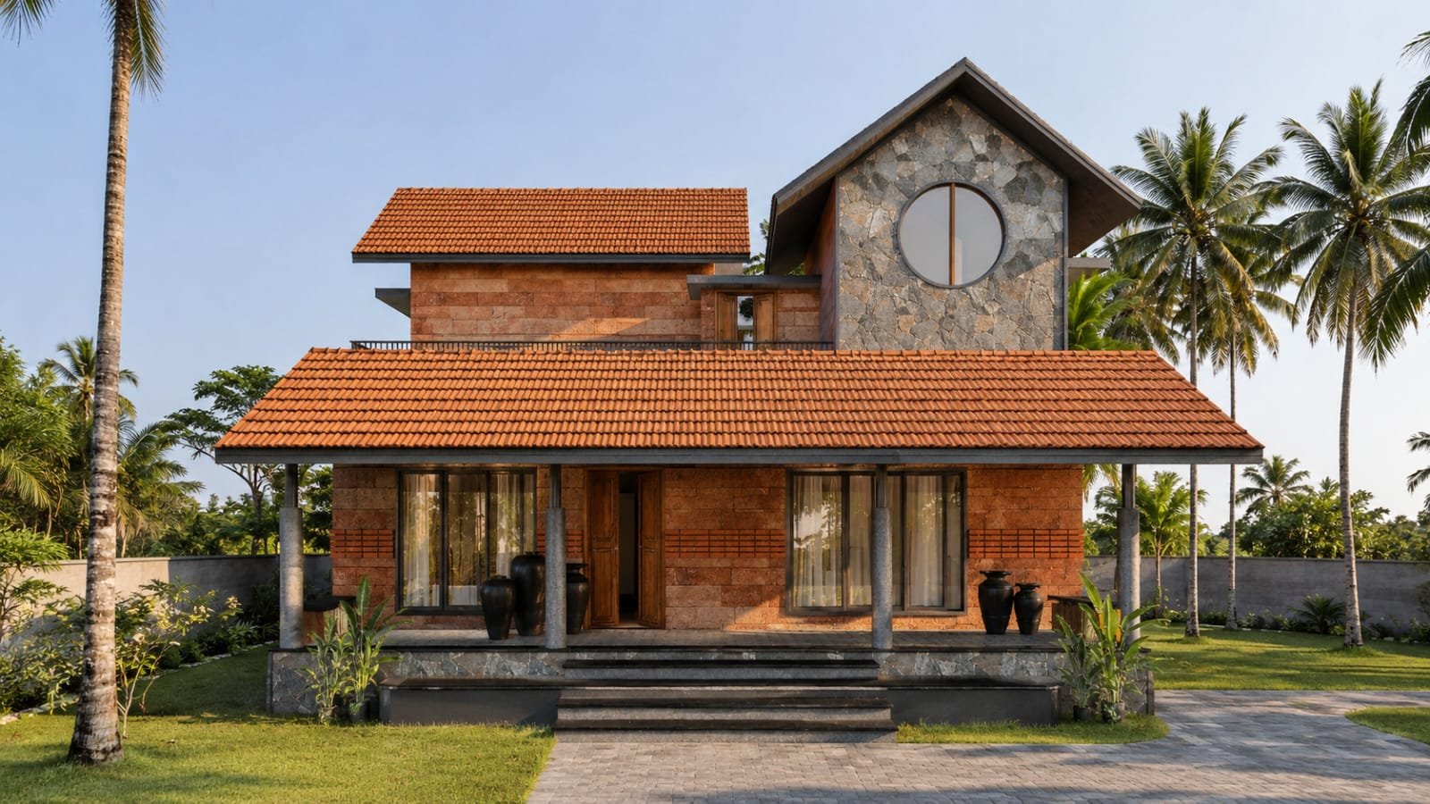 Mrs. Shika Residence