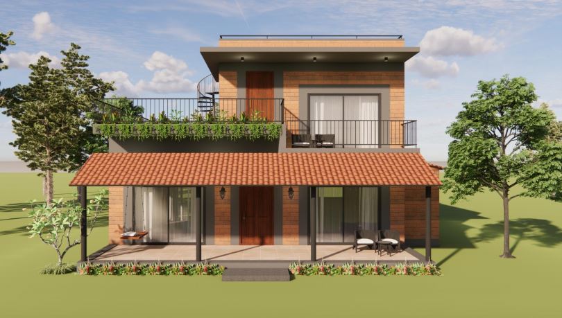 Mr. Vishranth — Jawalagiri Farmhouse